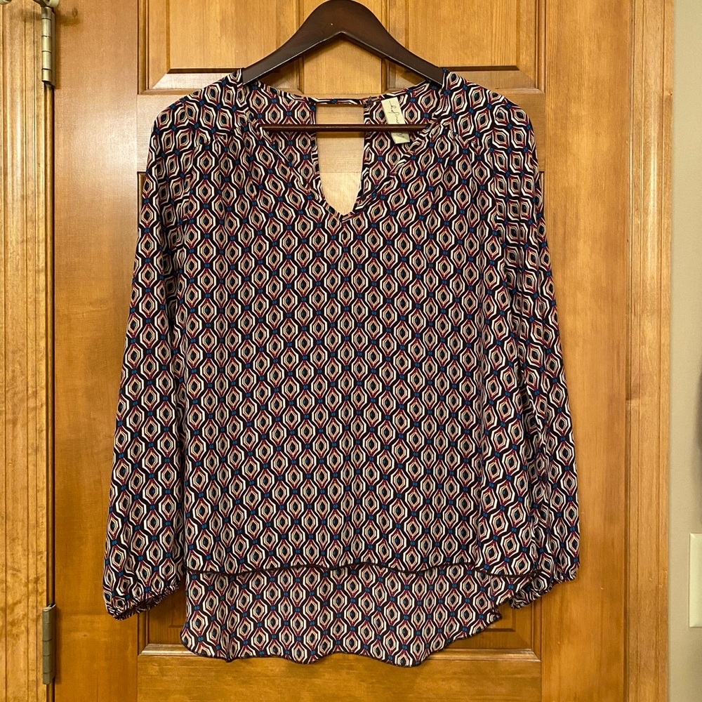 Women’s Blouse - long sleeve